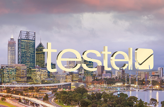Perth Skyline